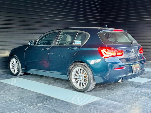 Imagen 9 de 14 de Bmw 120i Urban Line Año:2016