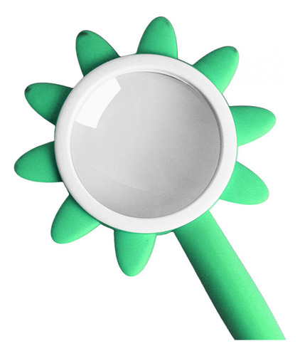 Descubrimiento De Experimentos Científicos De Lupa 5x Verde