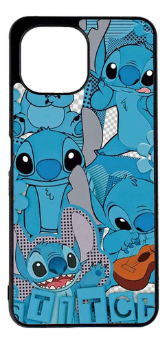 Funda Protector Para Xiaomi Mi 11 Lite 5g Ne Stitch Disney