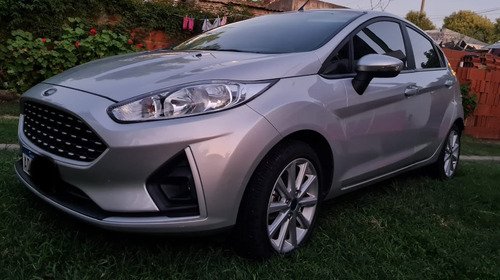 Ford Fiesta 1.6 Se Plus 120cv