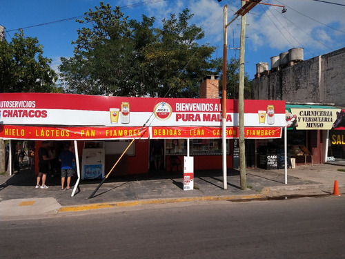 2 Locales Céntricos Con Vivienda Independiente En Mina Clavero