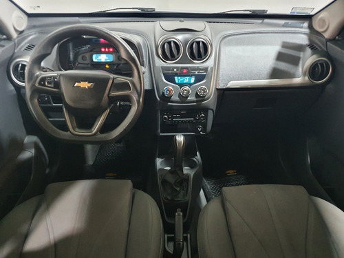 Imagen 10 de 25 de Chevrolet Agile Lt 2014 Impecable U.n.i.c.o!!!!!!! Mz