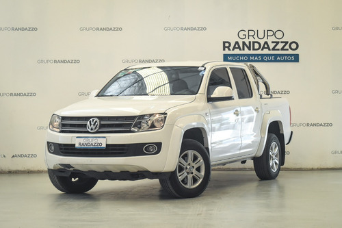 Volkswagen Amarok 2.0 Cd Tdi 180cv 4x2 Trendline B33