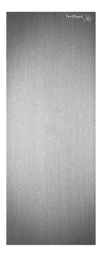 Placa Protectora De Acero Inox 304, Mxdsn-011, 18x6puLG. C.2