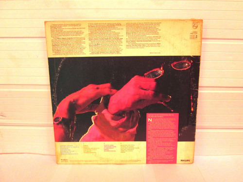 Vinil Disc - Caetano Veloso, O Melhor, Sem Lenço Sem Documen (Usado)