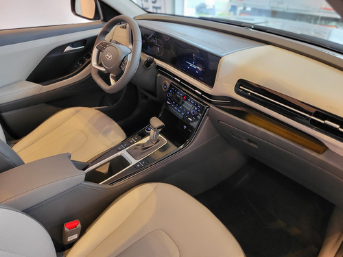 Hyundai Creta 1.6 TGDI GASOLINA ULTIMATE DCT