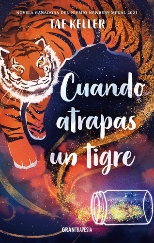 Cuando Atrapas Un Tigre 71dz+