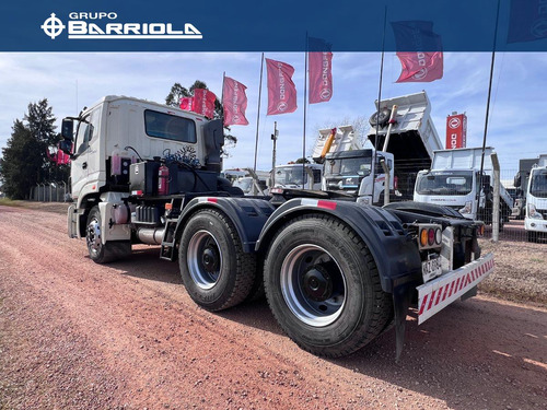 Camión Foton Auman 9.7 2014 Dongfeng Grupo Barriola