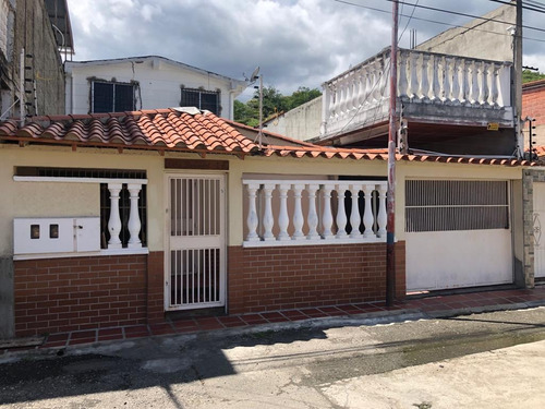 Casa Y Anexo Independiente En Urb Ginebra Guatire