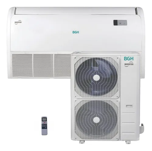 Aire Acondicionado Bgh Inverter Piso Techo 5tr 15000 Frigs