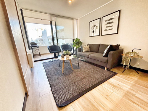 Departamento En Venta De 2 Dorm. En Las Condes