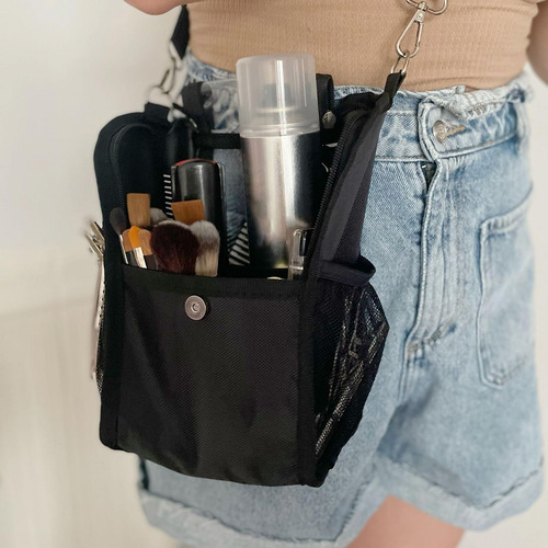 Bolsa De Maquillaje De Viaje Multiusos De Gran Capacidad