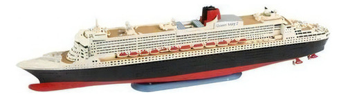 Model-set Ocean Liner Queen Mary 2 - 1/1200 - Revell 65808