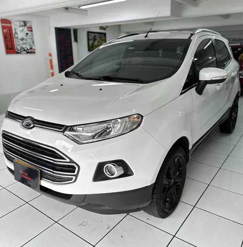 Ford Ecosport 2.0 Titanium At