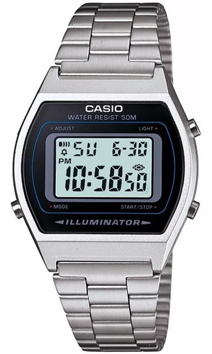 Reloj Casio Retro B-640wd-1a P Origi. Local Barrio Belgrano