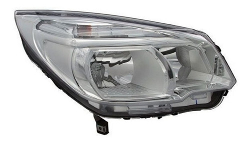 Optica Derecha Trailblazer 100% Chevrolet 52095240