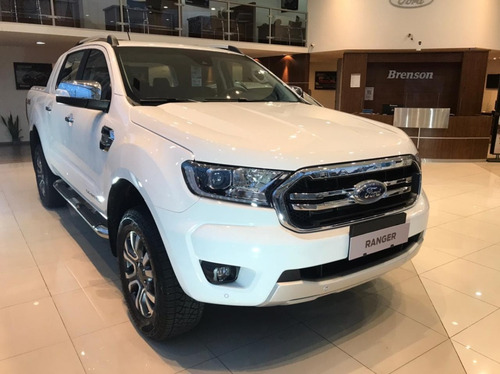 Imagen 1 de 8 de Ford Ranger 3.2 Limited Automatica 4x4 - Entrega Inmediata A