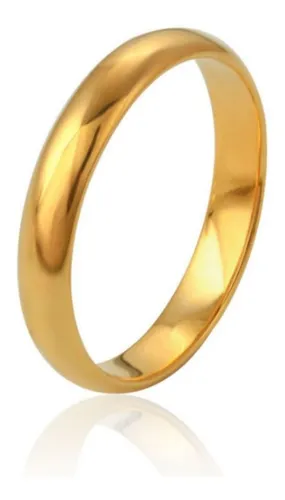 Anillo de oro 24k sales