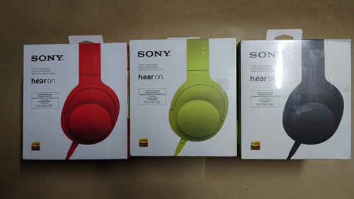 Sony Audífonos Mdr-100aap Sellados 