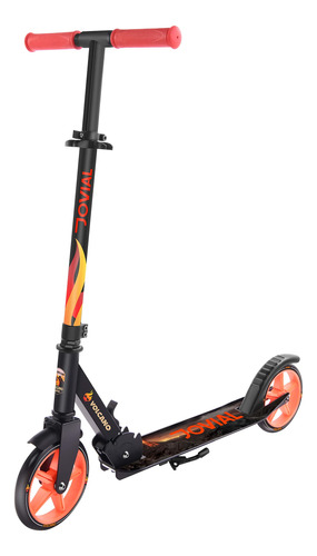 Patineta Plegable De 2 Ruedas  Patineta Plegable Compacta Pa