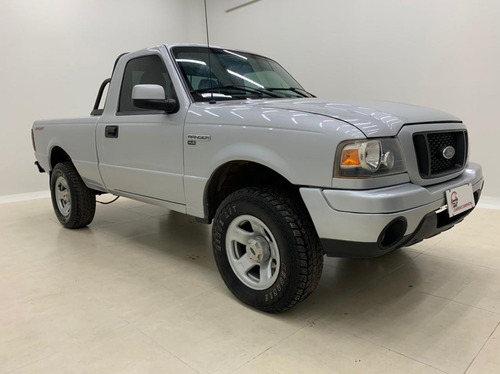 Ford Ranger Ranger Xls 2.3 16v 145cv/150cv 4x2 Cs 2008/2...