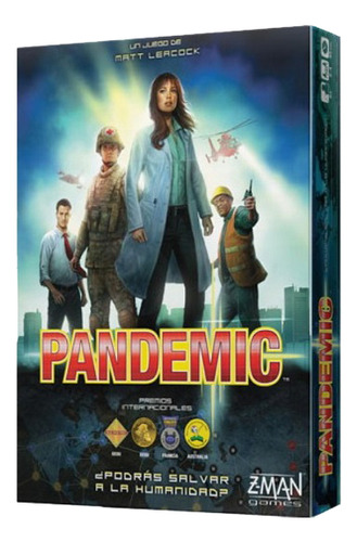 Pandemic - 2015 (español)