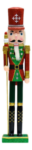Cascanueces De Navidad Figura De Cascanueces De Madera