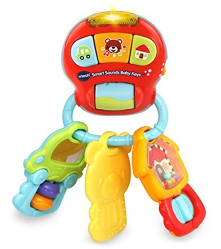 Vtech Smart Sonidos Bebe Llaves