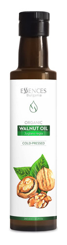 Essences Bulgaria Aceite De Nuez Organico De 8.5 Onzas Liqui