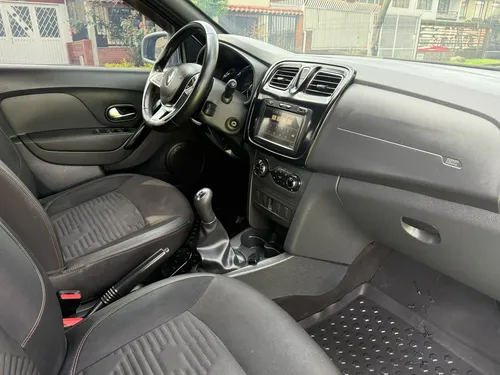Renault Stepway 1.6 Dynamique / Intens Mecánica