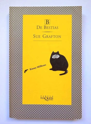 B De Bestias Sue Grafton