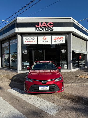 Toyota Corolla Xei