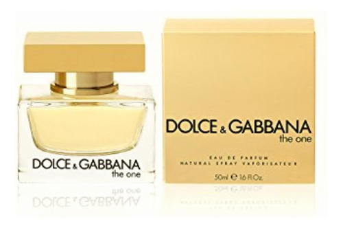 Dolce & Gabbana The One Spray For Women, 1.6 Fl. Oz