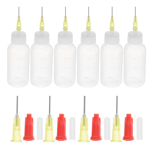 Botellas Aplicadoras, Dispensadoras, Botellas De Plástico Ex