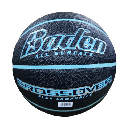 Balon Basketball Caucho #7 Pelota Baloncesto Baden