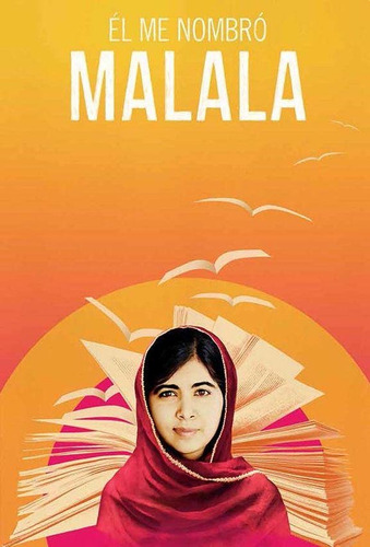 Dvd - El Me Nombro Malala