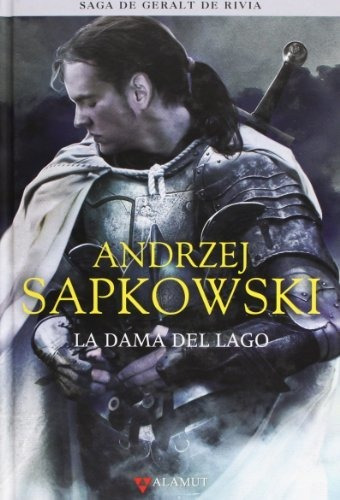 La Dama Del Lago - Andrzej Sapkowski (paperback)