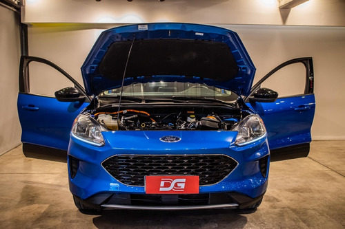 Ford Kuga Se 2.5 Hibrido At 56.000km 2020 Azul