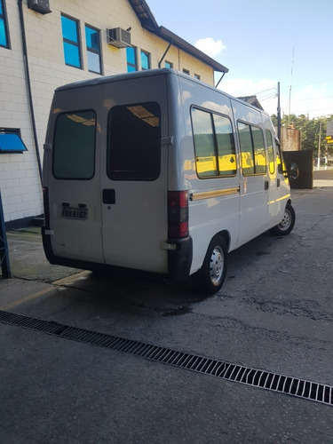 Peugeot Boxer Furgon 2008 2.8 Hdi 350mh Médio Teto Alto 5p