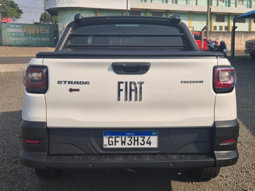 Fiat Strada 1.3 4P FIREFLY FLEX FREEDOM CABINE DUPLA