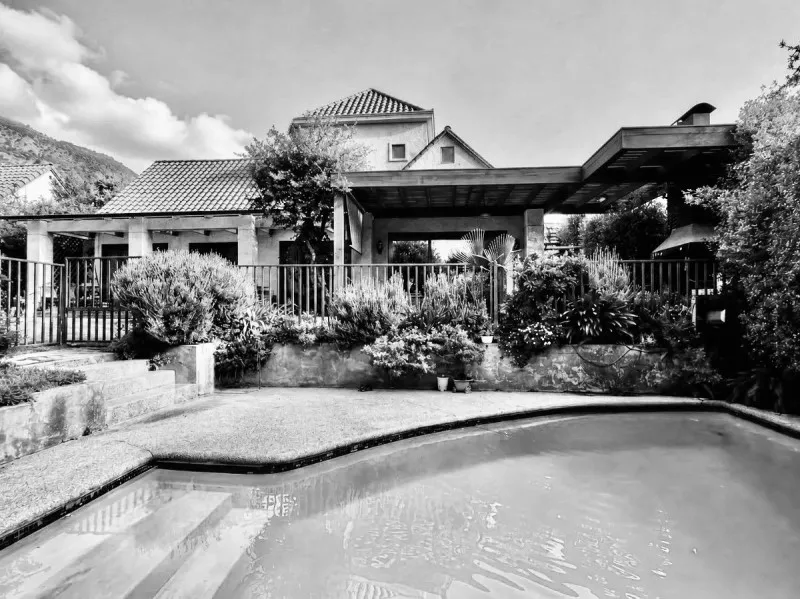 Imagen 1 de 1 de Casa Condominio Golf De Manquehue