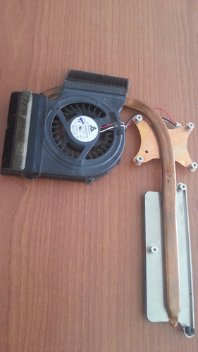 Ventilador Y Disipador Samsung R430 P/n: Ba62-00509a