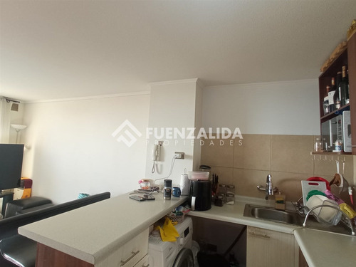 Departamento En Venta De 2 Dorm. En San Miguel