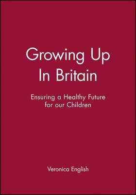 Libro Growing Up In Britain - Veronica English