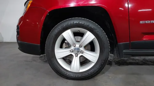 Jeep Compass 2.4 SPORT FWD CVT