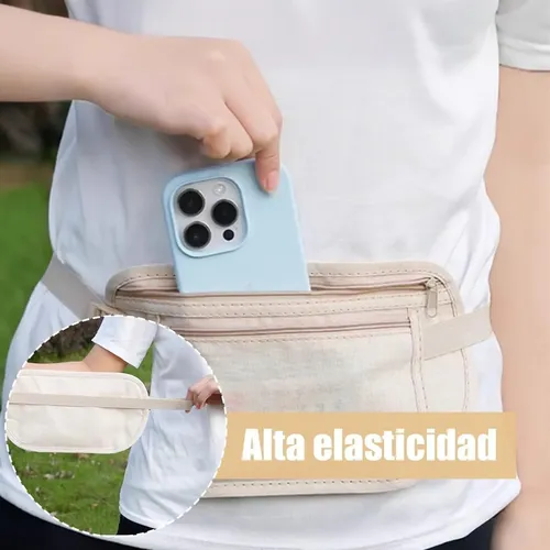2 Bolsas Esportivas 2 Zíperes Ajustáveis Preto Caqui | MercadoLivre