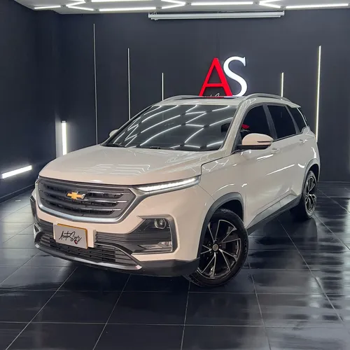 Chevrolet Captiva 1.5T LT At 4X2