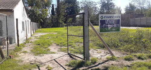 Vende Terreno En Marcos Paz