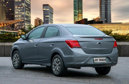 Imagen 2 de 5 de Chevrolet Onix Joy Plus 1.4 M/t 120 Cuotas