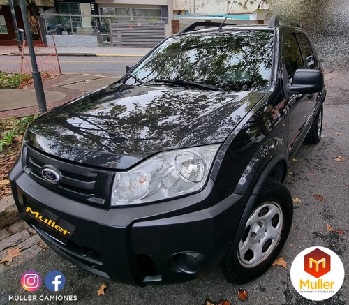 Imagen 2 de 10 de Ford Ecosport 4x2 Xls Modelo 2012